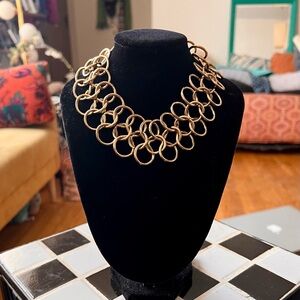 Mini Chainmail Choker Necklace